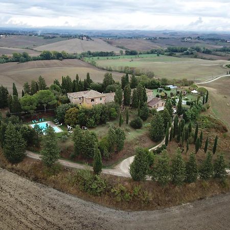 Agriturismo La Torre Di Monsindoli Sienne Extérieur photo