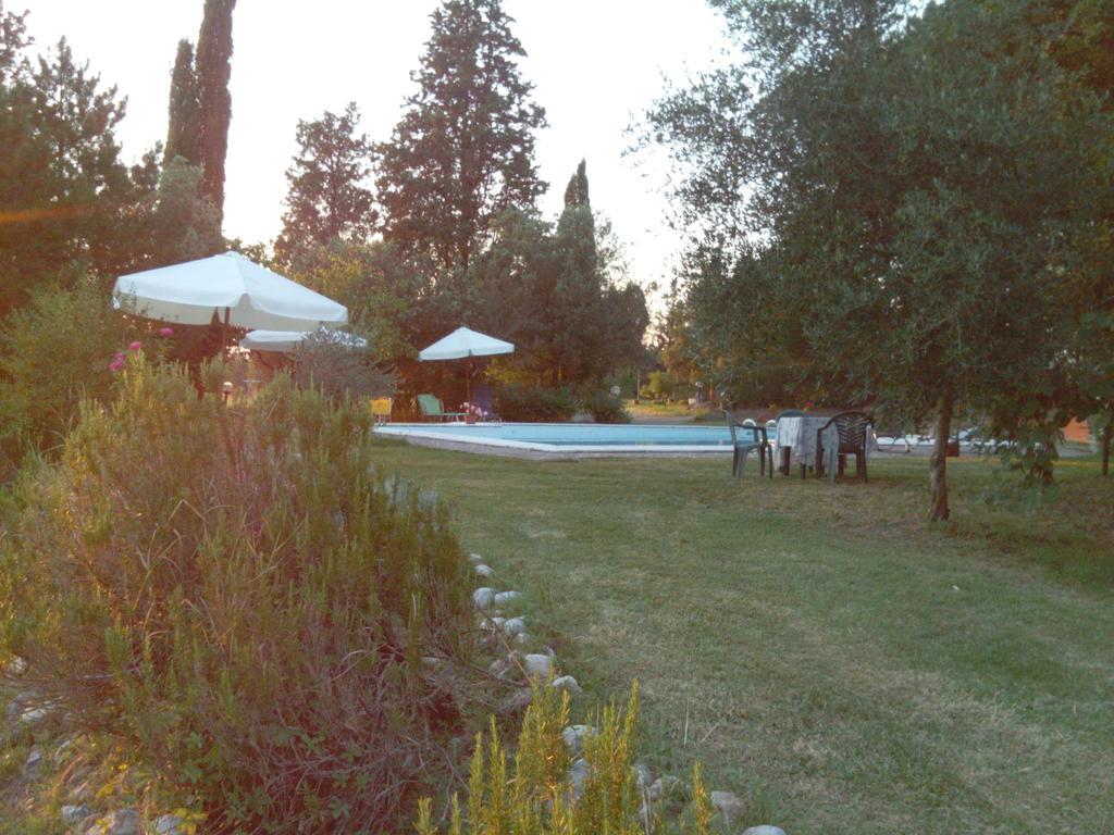 Agriturismo La Torre Di Monsindoli Sienne Extérieur photo