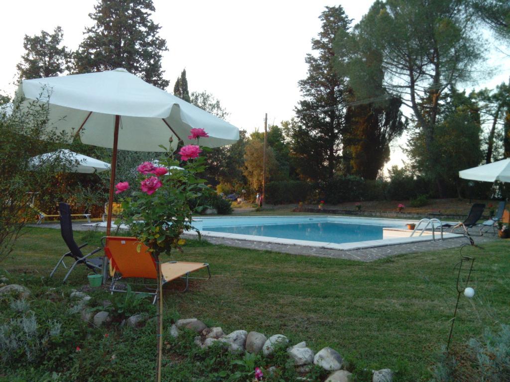 Agriturismo La Torre Di Monsindoli Sienne Extérieur photo