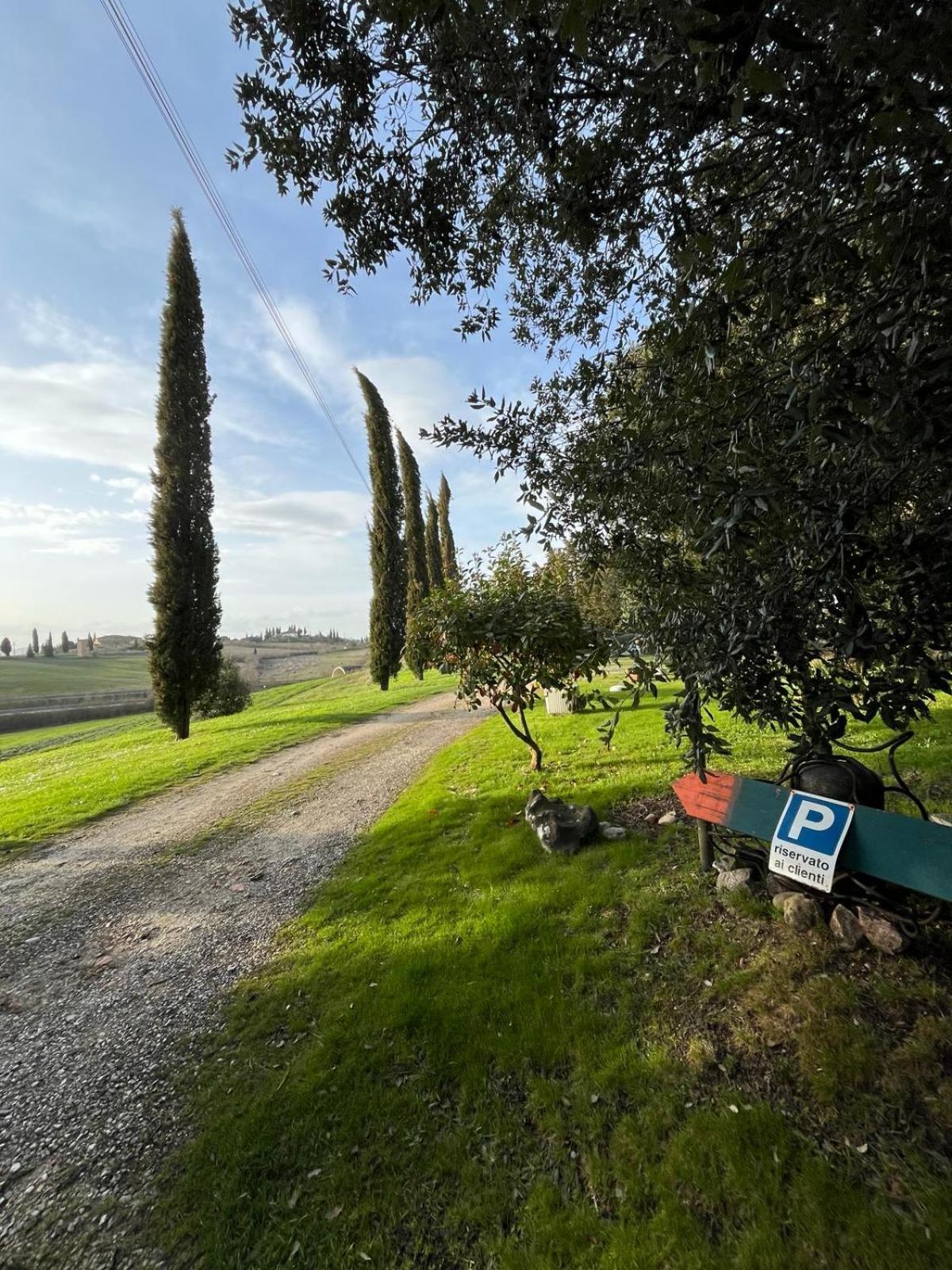 Agriturismo La Torre Di Monsindoli Sienne Extérieur photo