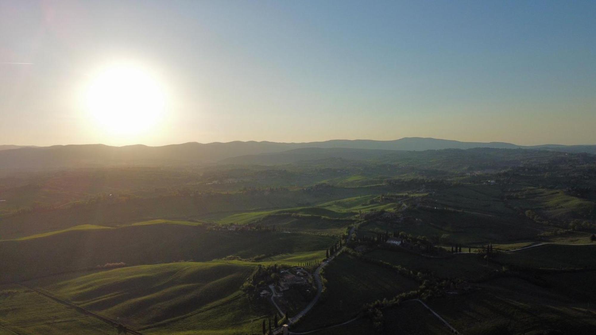 Agriturismo La Torre Di Monsindoli Sienne Extérieur photo