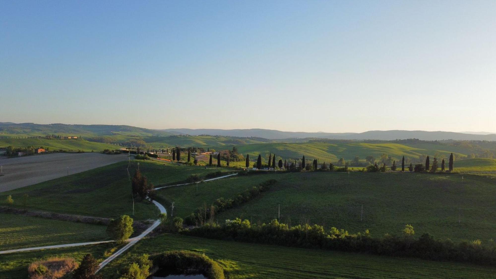 Agriturismo La Torre Di Monsindoli Sienne Extérieur photo