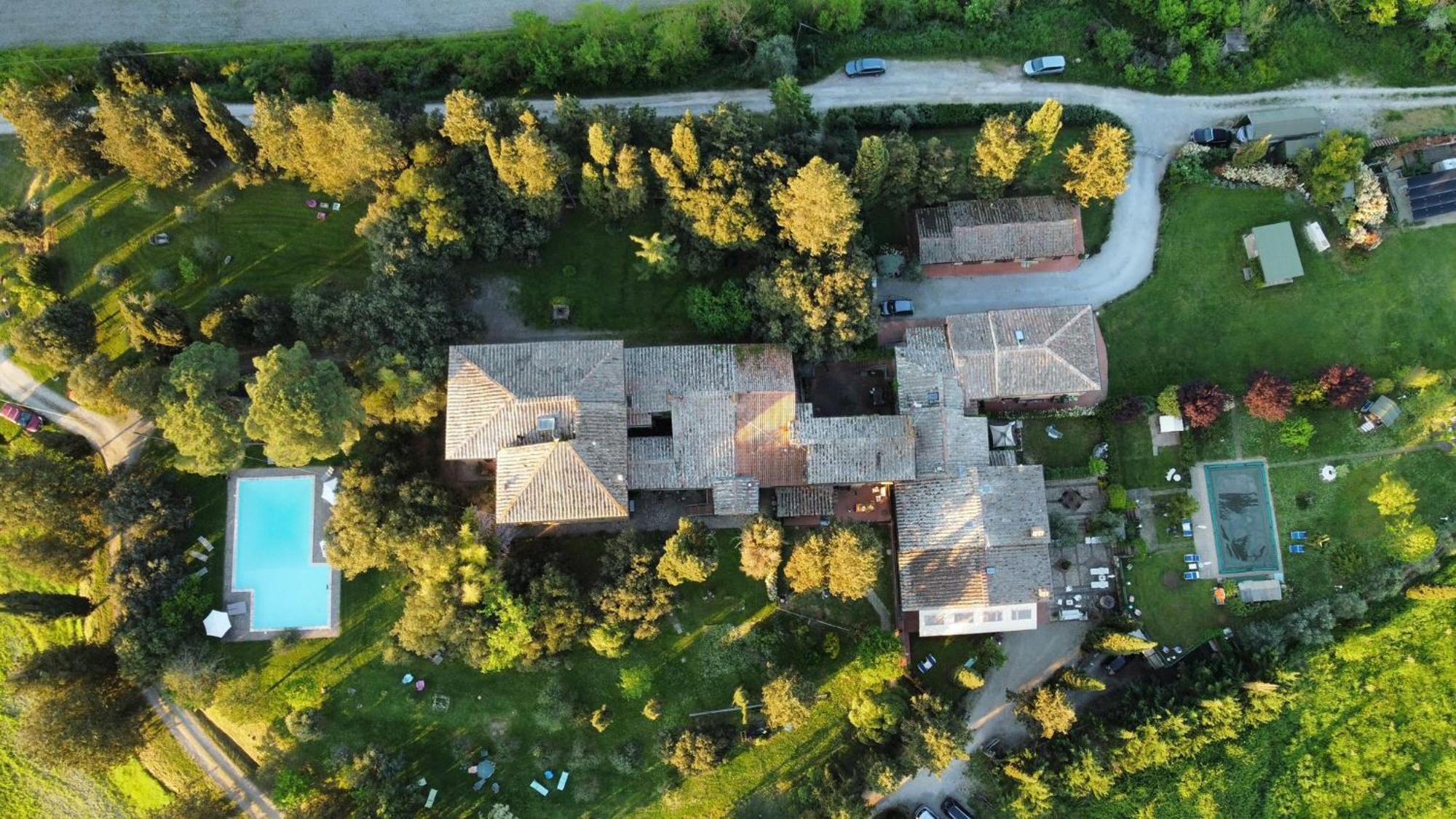 Agriturismo La Torre Di Monsindoli Sienne Extérieur photo