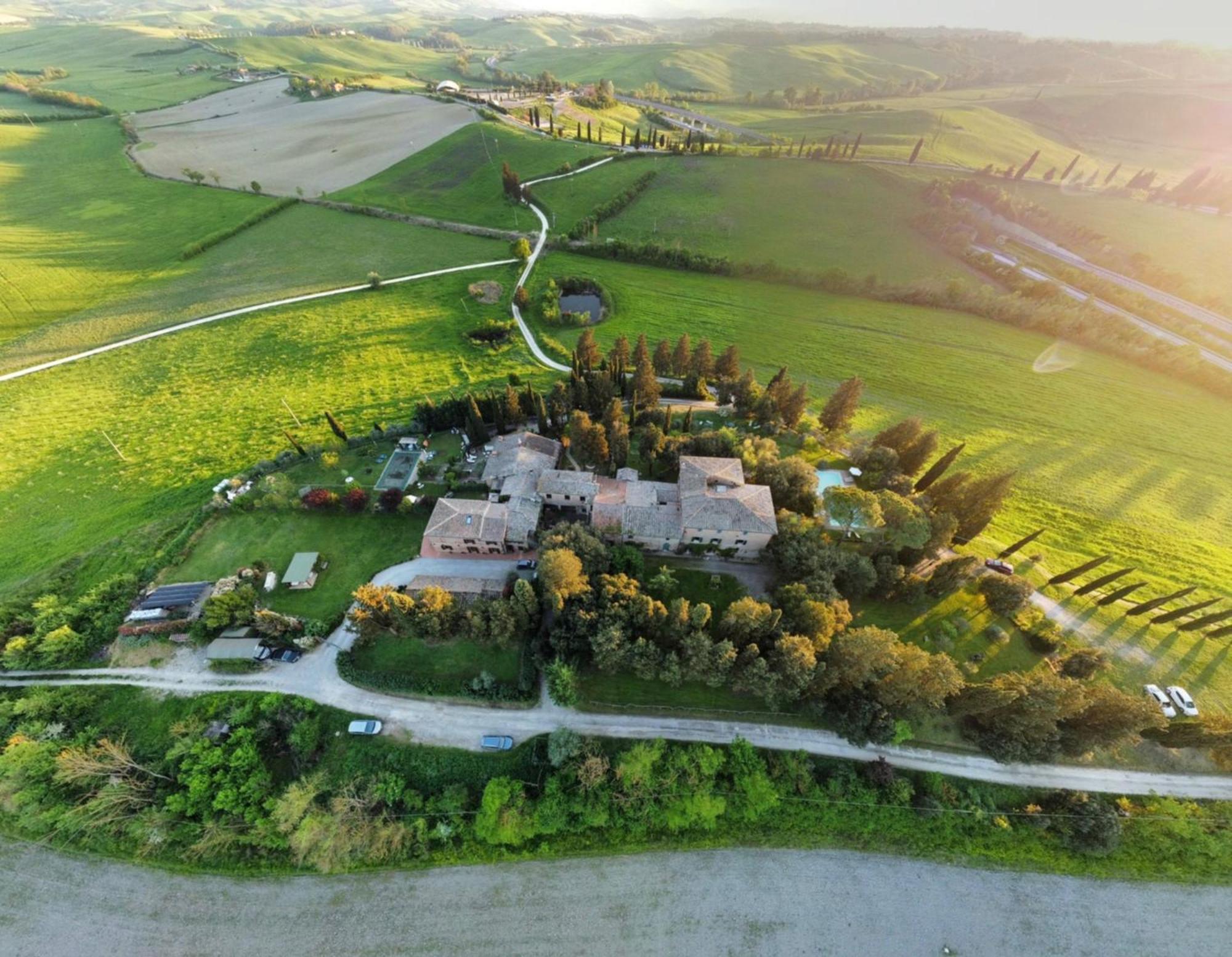 Agriturismo La Torre Di Monsindoli Sienne Extérieur photo