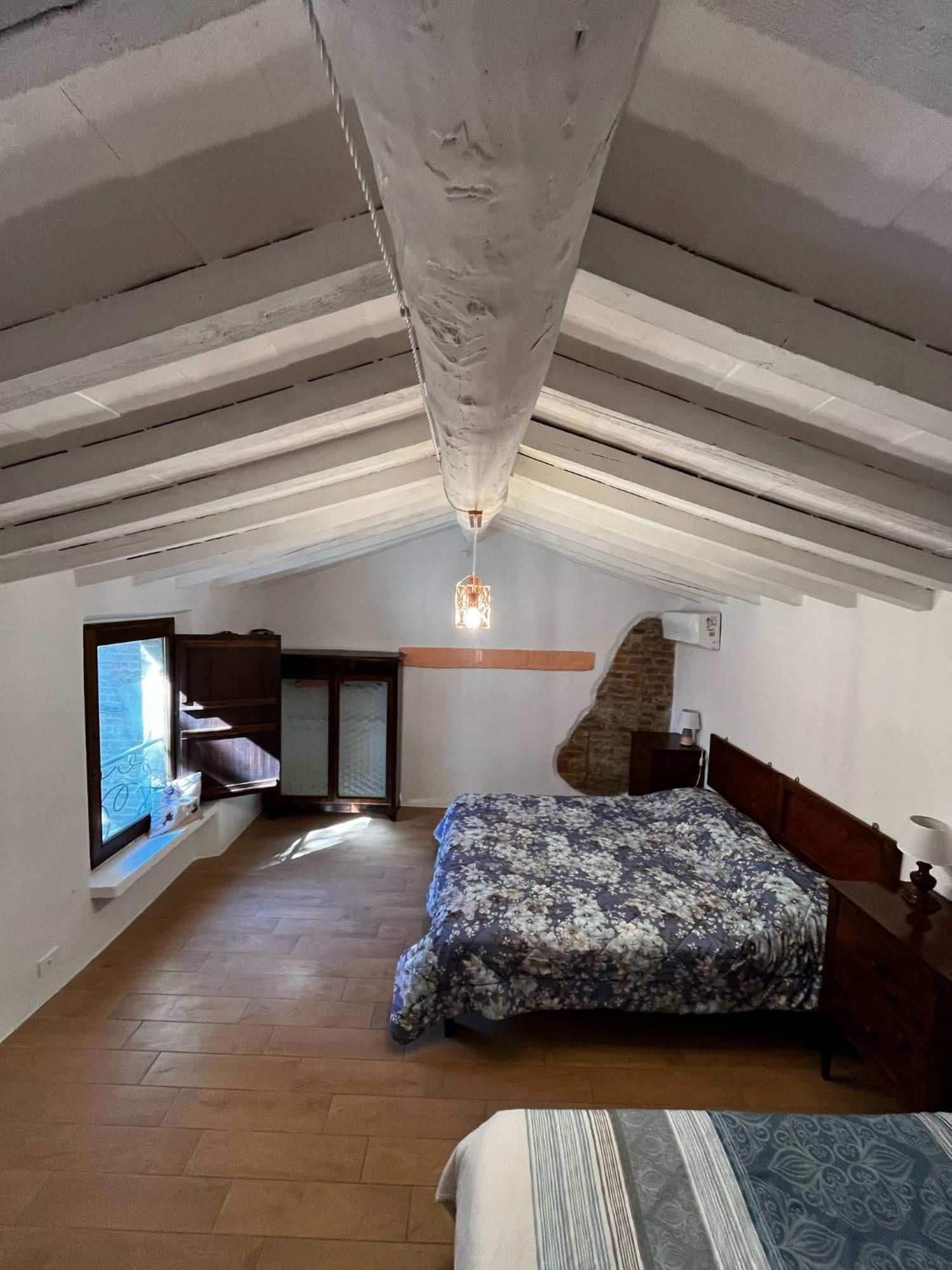 Agriturismo La Torre Di Monsindoli Sienne Extérieur photo