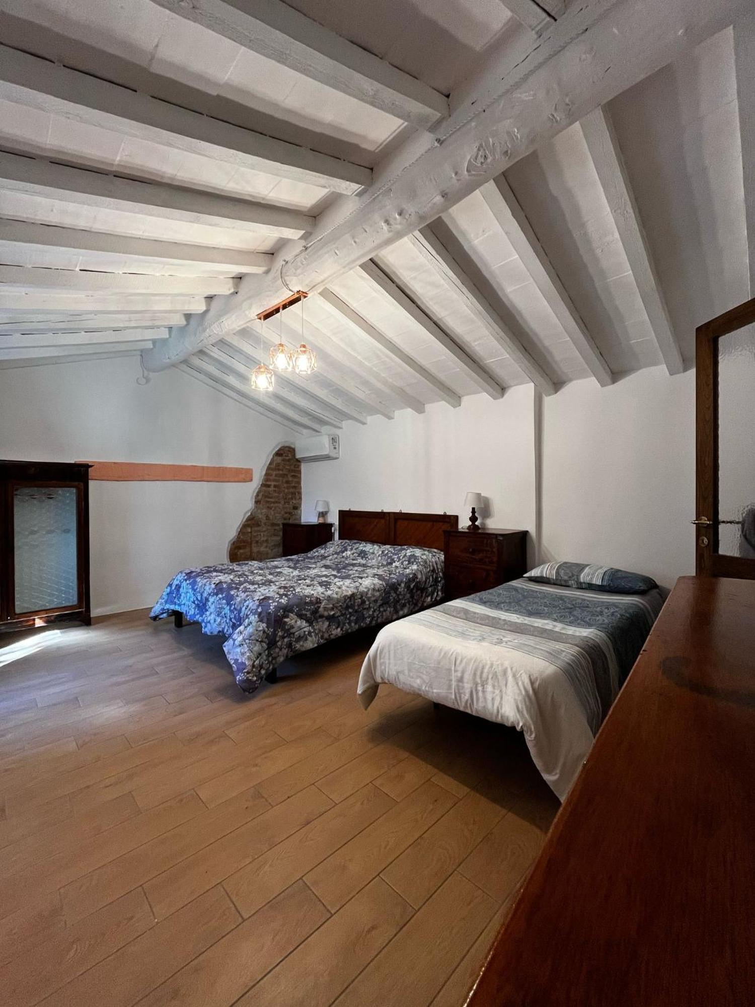 Agriturismo La Torre Di Monsindoli Sienne Extérieur photo