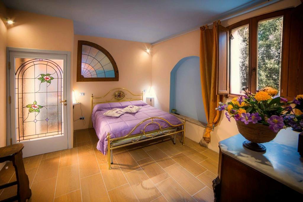 Agriturismo La Torre Di Monsindoli Sienne Extérieur photo